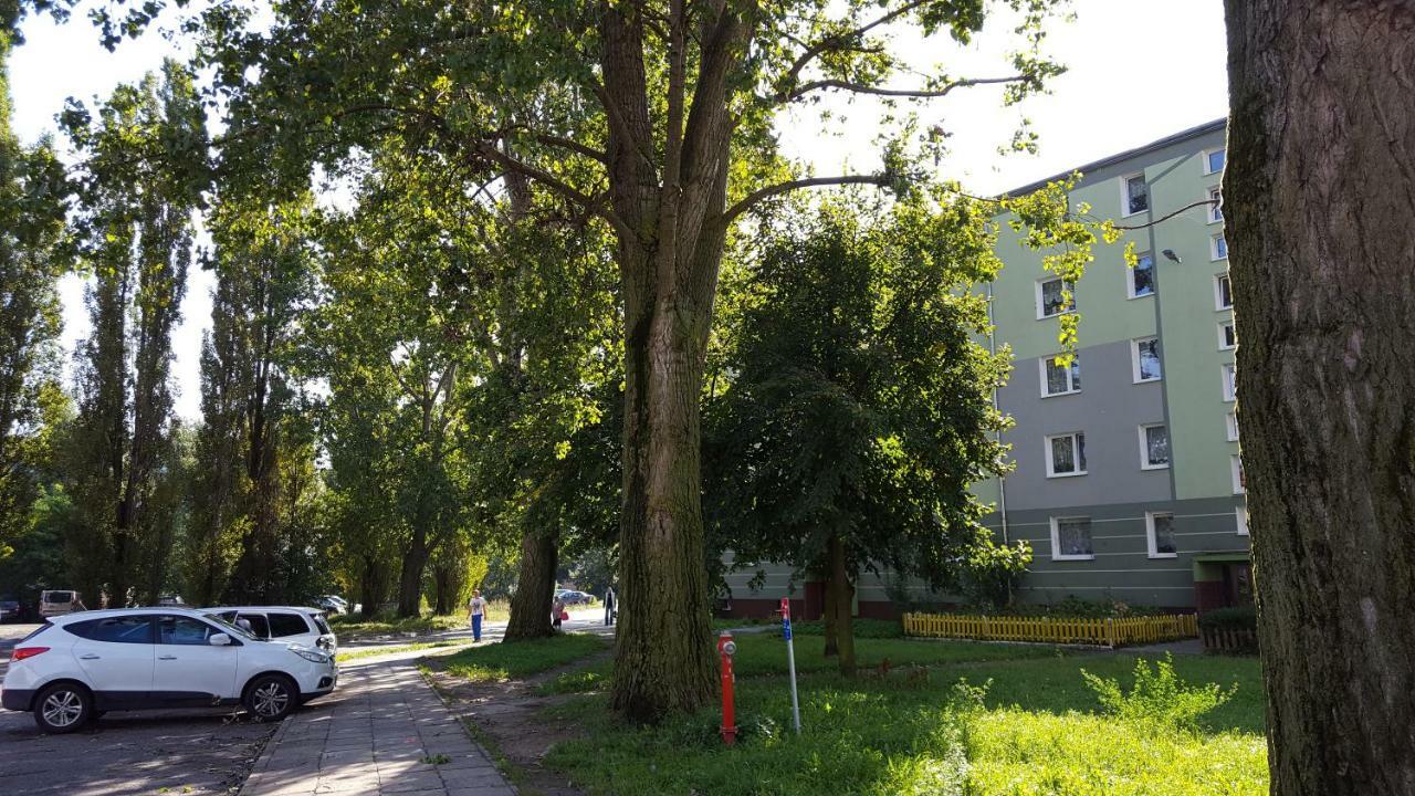 Gdansk - Nad Morzem Daire Dış mekan fotoğraf